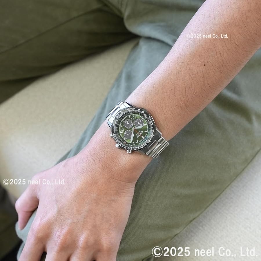 Amazon.co.jp: [Citizen] 腕時計 プロマスター 光発電エコ